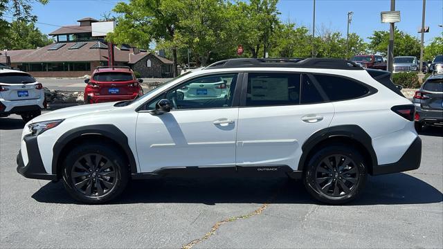 new 2025 Subaru Outback car, priced at $36,081