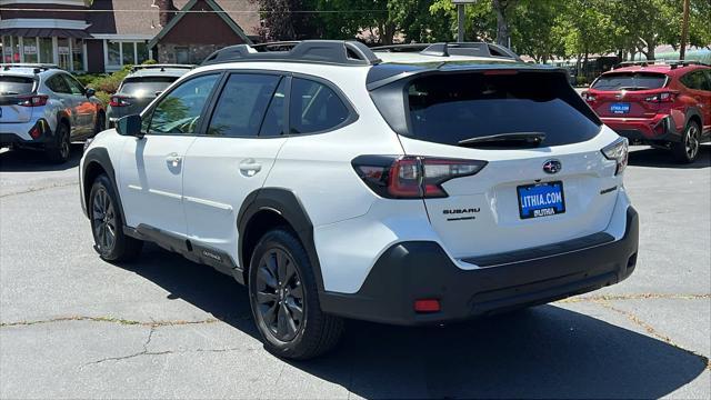 new 2025 Subaru Outback car, priced at $36,081
