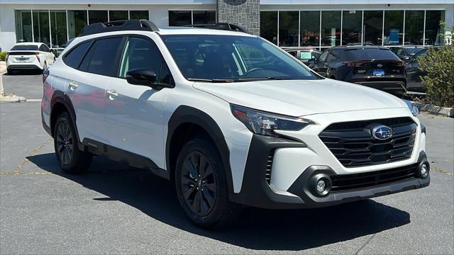 new 2025 Subaru Outback car, priced at $36,081