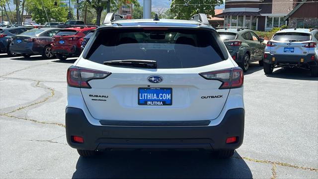new 2025 Subaru Outback car, priced at $36,081