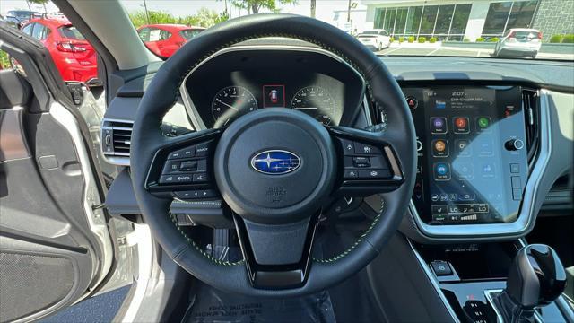 new 2025 Subaru Outback car, priced at $36,081