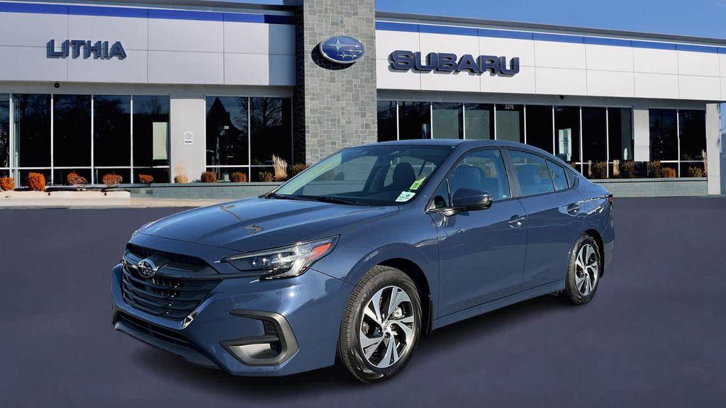 used 2025 Subaru Legacy car, priced at $27,999