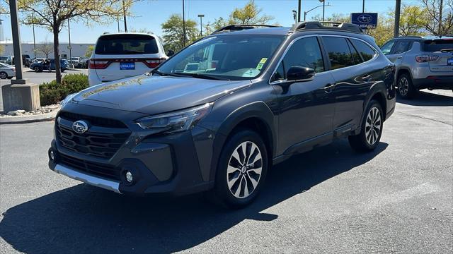 used 2024 Subaru Outback car, priced at $34,995