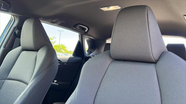 new 2025 Subaru Solterra car, priced at $34,470
