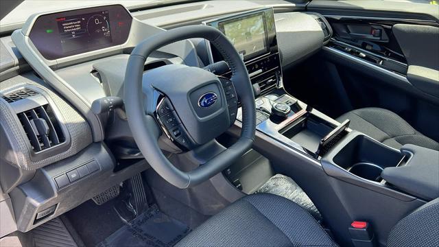 new 2025 Subaru Solterra car, priced at $34,470