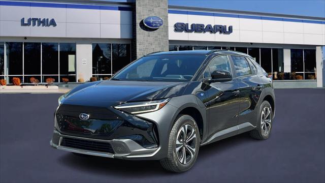 new 2025 Subaru Solterra car, priced at $34,470