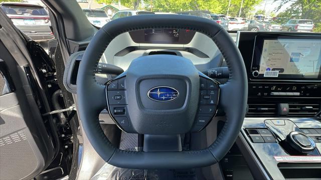 new 2025 Subaru Solterra car, priced at $34,470