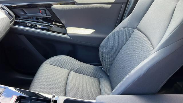 new 2025 Subaru Solterra car, priced at $34,470
