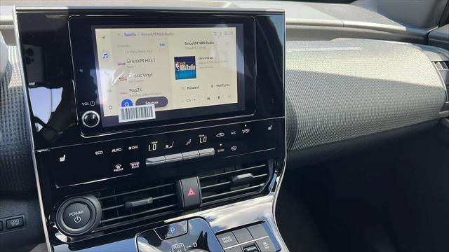 new 2025 Subaru Solterra car, priced at $34,470