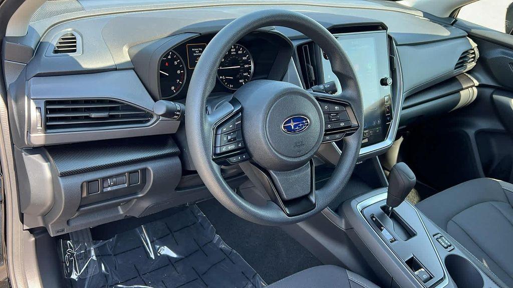 new 2025 Subaru Crosstrek car, priced at $32,446