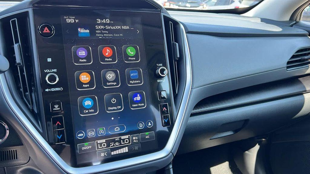 new 2025 Subaru Crosstrek car, priced at $32,446
