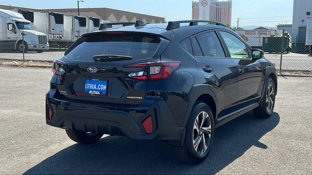 new 2025 Subaru Crosstrek car, priced at $32,446