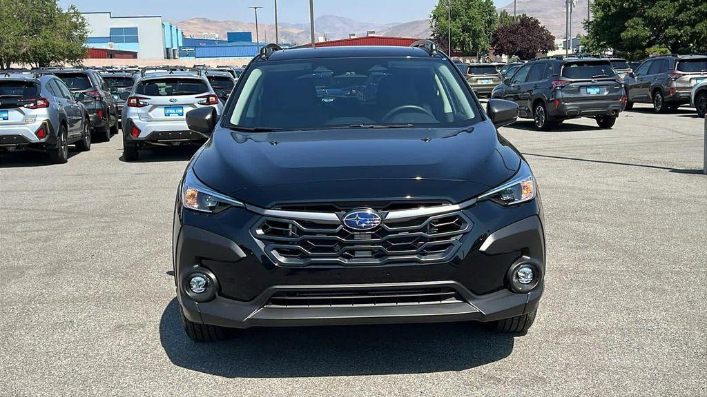 new 2025 Subaru Crosstrek car, priced at $32,446