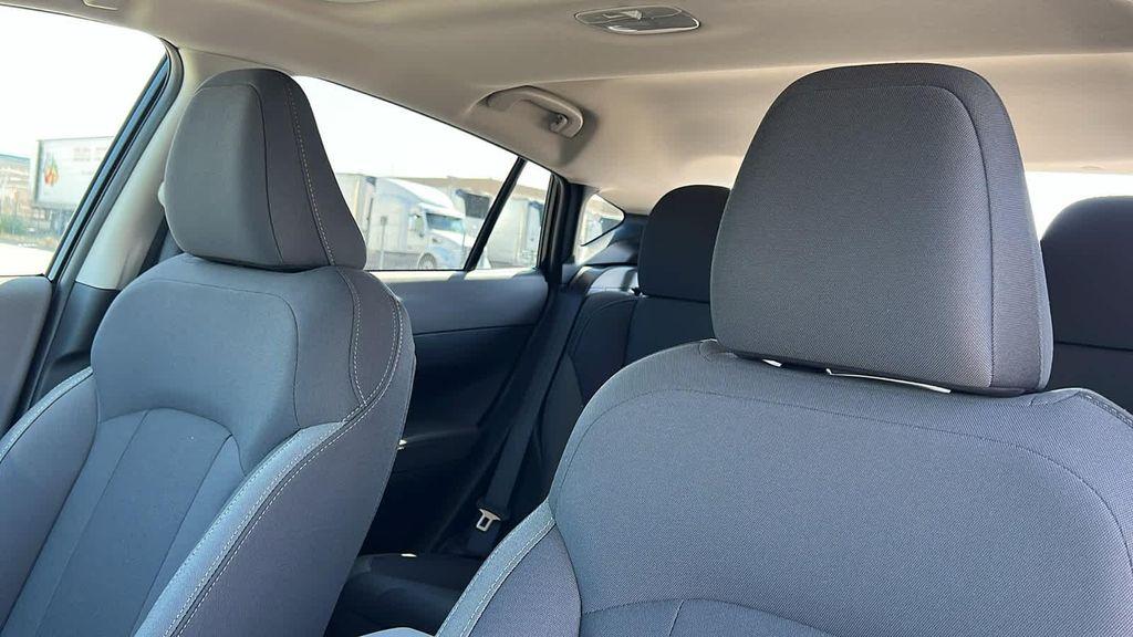 new 2025 Subaru Crosstrek car, priced at $32,446