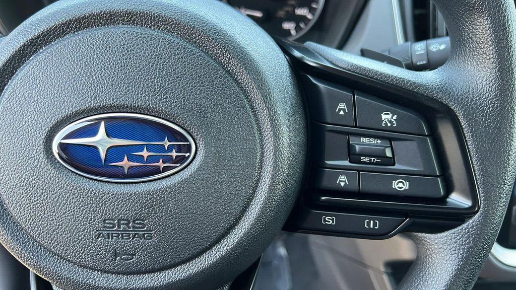 new 2025 Subaru Crosstrek car, priced at $32,446