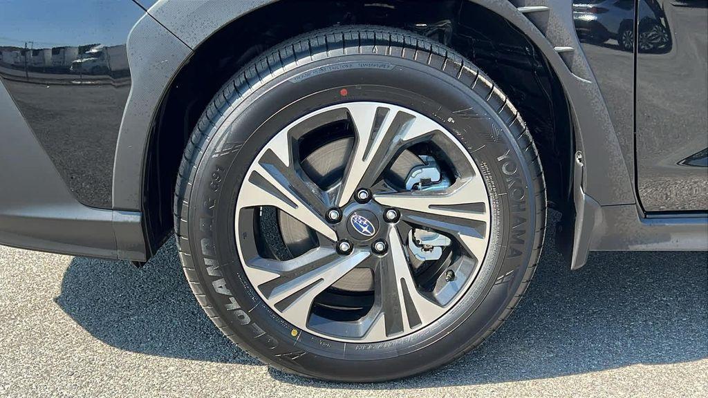 new 2025 Subaru Crosstrek car, priced at $32,446