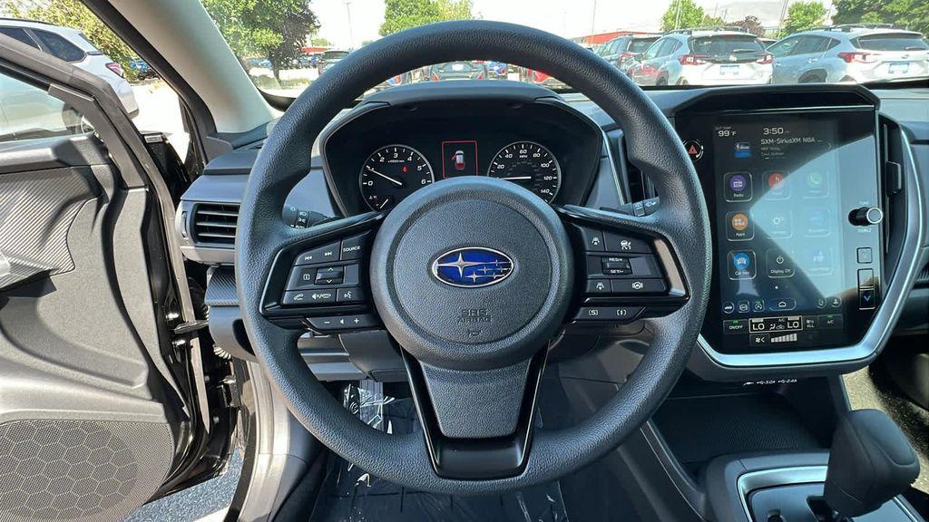 new 2025 Subaru Crosstrek car, priced at $32,446