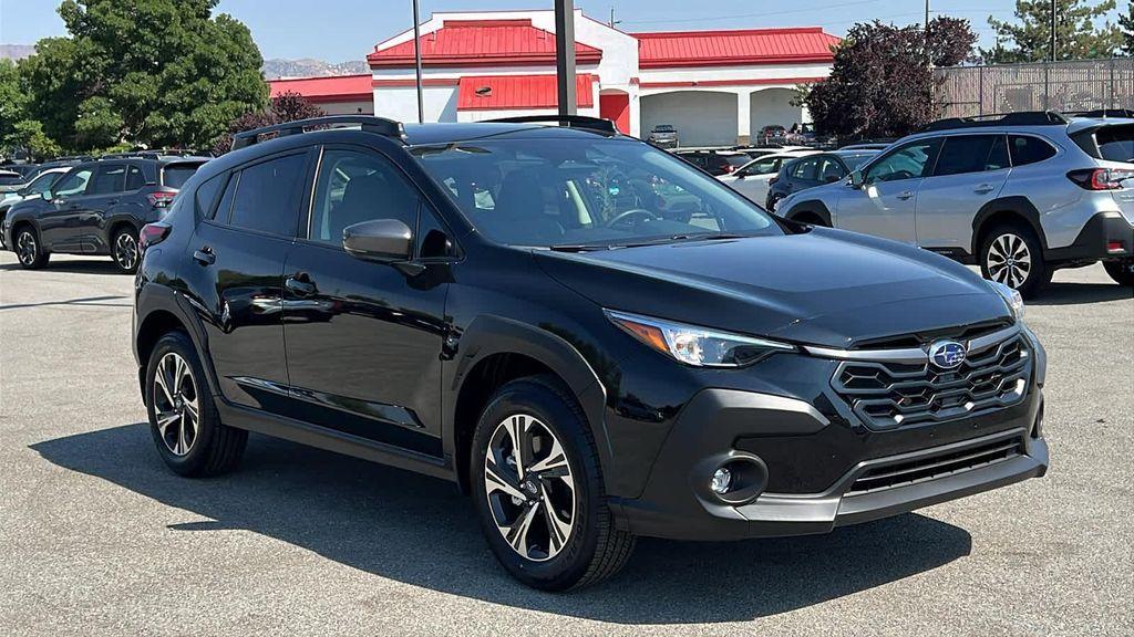 new 2025 Subaru Crosstrek car, priced at $32,446