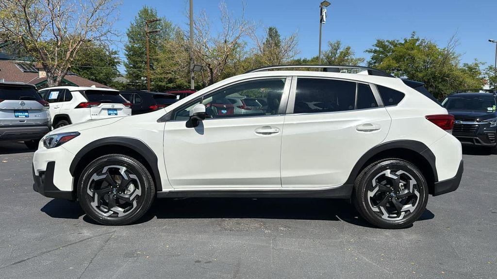 used 2023 Subaru Crosstrek car, priced at $26,997