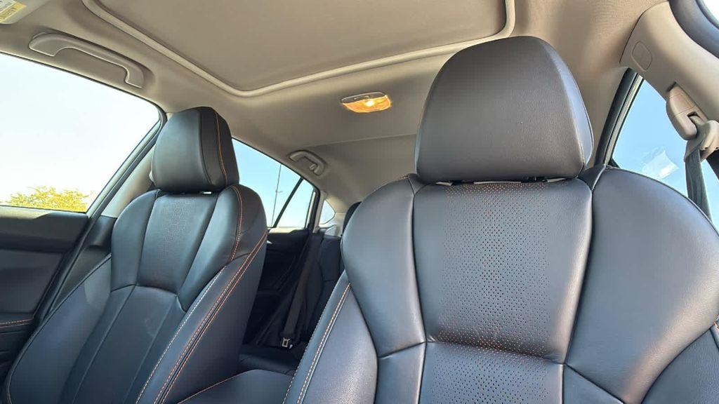 used 2023 Subaru Crosstrek car, priced at $26,997