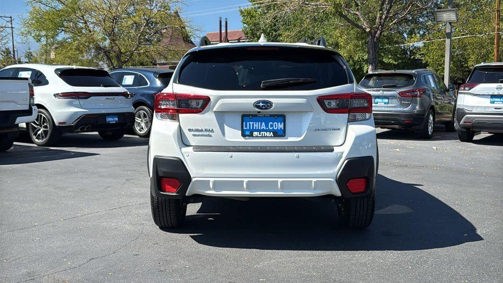 used 2023 Subaru Crosstrek car, priced at $26,997