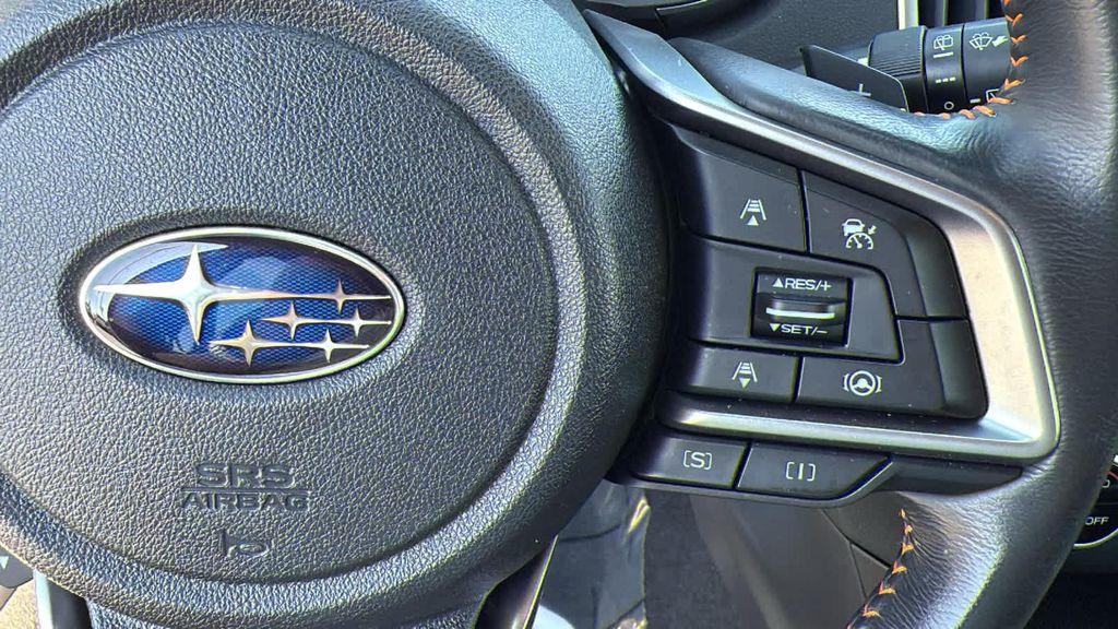 used 2023 Subaru Crosstrek car, priced at $26,997