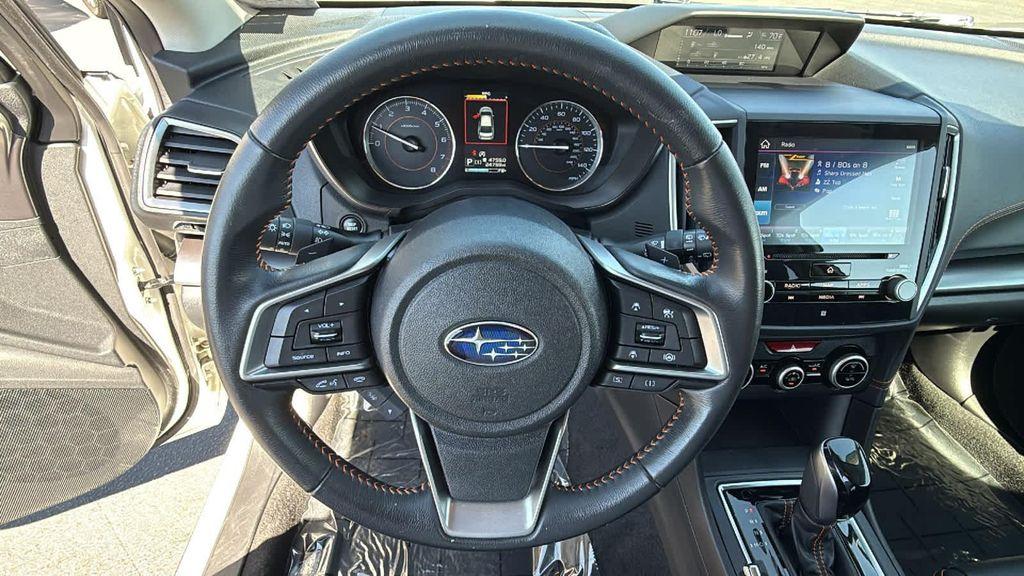 used 2023 Subaru Crosstrek car, priced at $26,997