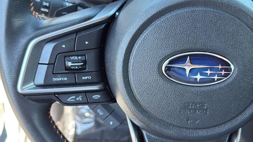 used 2023 Subaru Crosstrek car, priced at $26,997
