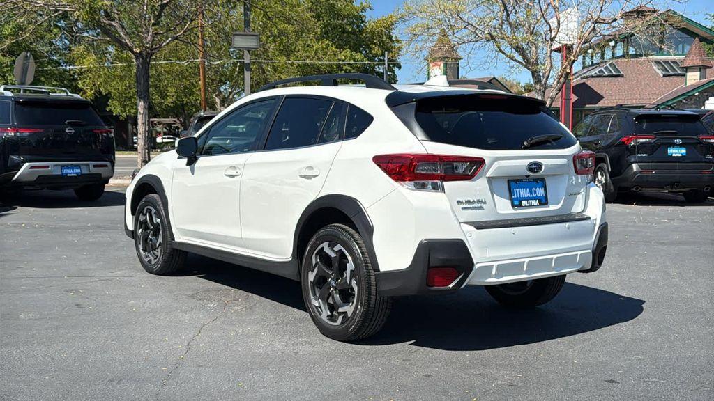 used 2023 Subaru Crosstrek car, priced at $26,997