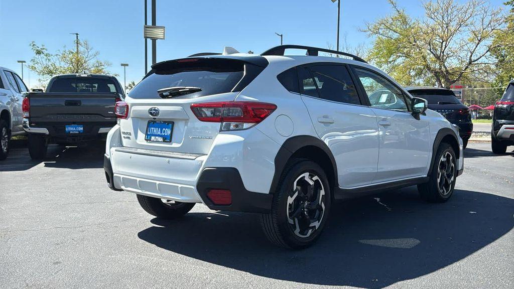 used 2023 Subaru Crosstrek car, priced at $26,997