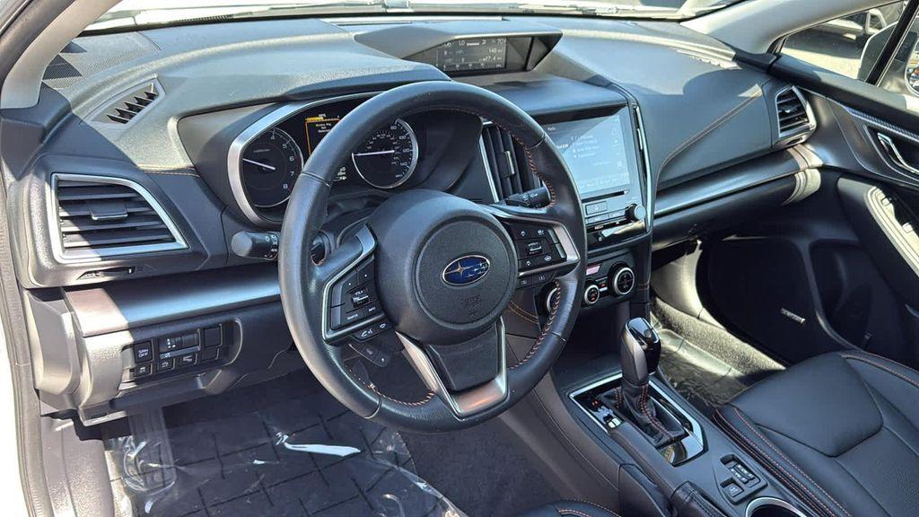 used 2023 Subaru Crosstrek car, priced at $26,997