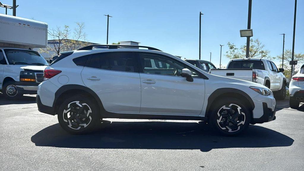 used 2023 Subaru Crosstrek car, priced at $26,997