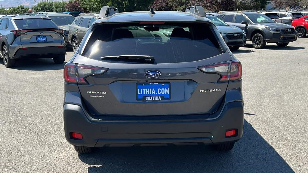 new 2025 Subaru Outback car, priced at $30,853