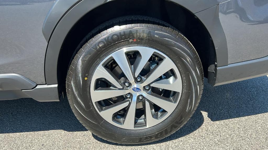 new 2025 Subaru Outback car, priced at $30,853