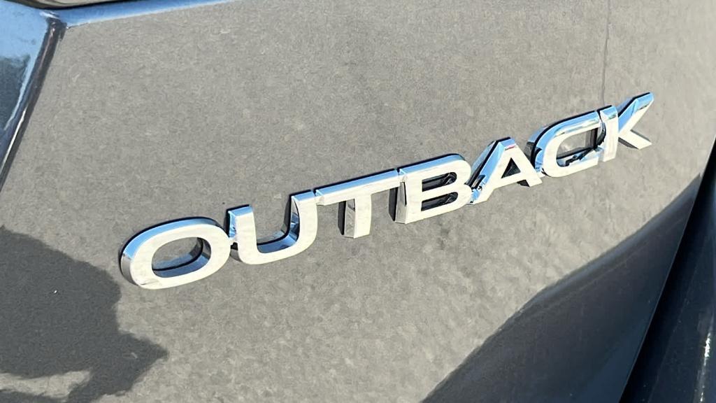 new 2025 Subaru Outback car, priced at $30,853