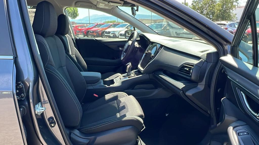 new 2025 Subaru Outback car, priced at $30,853