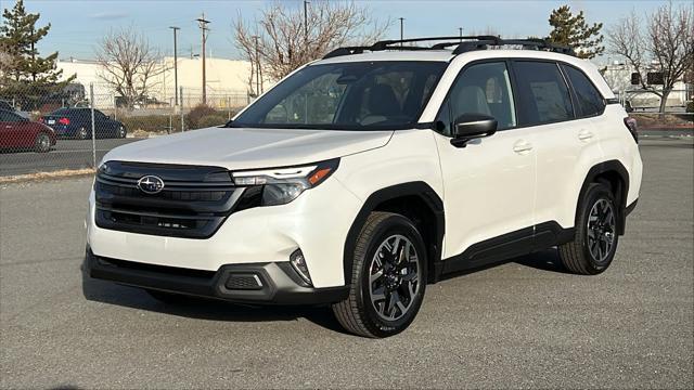 new 2025 Subaru Forester car, priced at $34,987