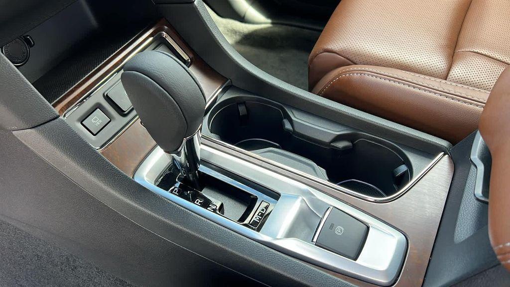 new 2025 Subaru Ascent car, priced at $49,923