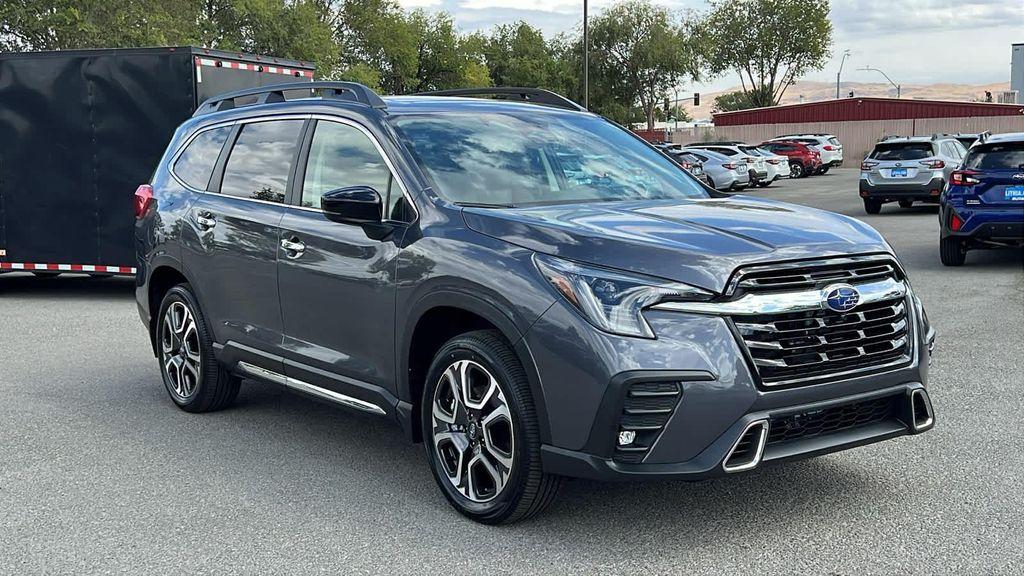 new 2025 Subaru Ascent car, priced at $49,923