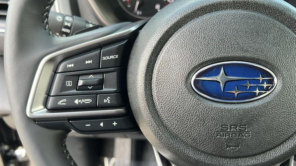 new 2025 Subaru Ascent car, priced at $49,923