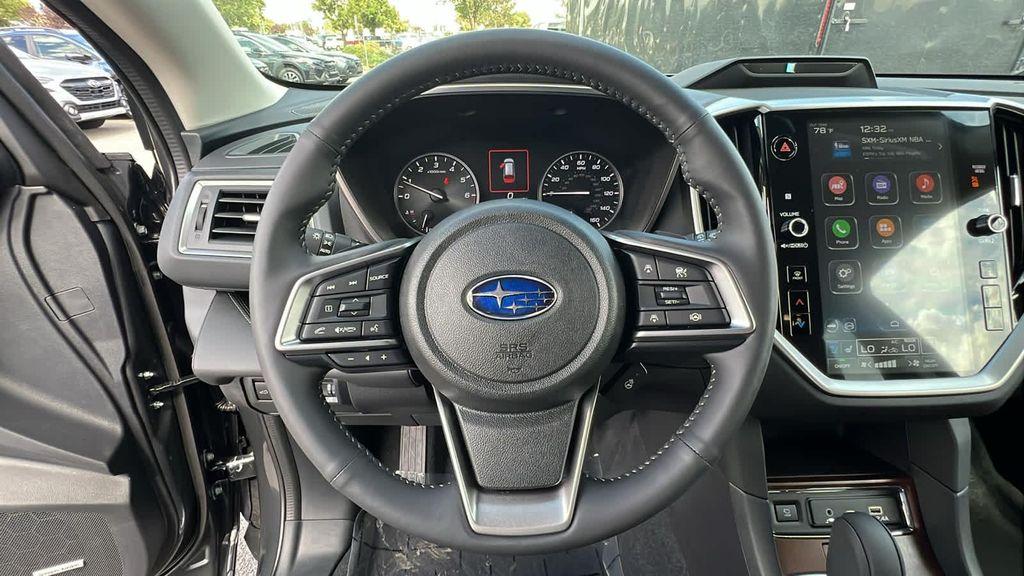 new 2025 Subaru Ascent car, priced at $49,923