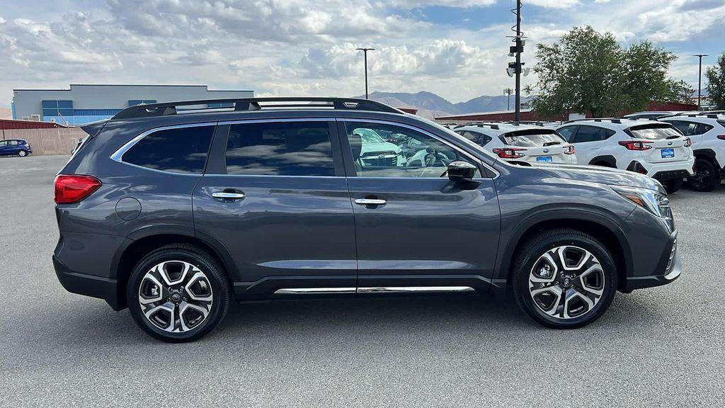 new 2025 Subaru Ascent car, priced at $49,923