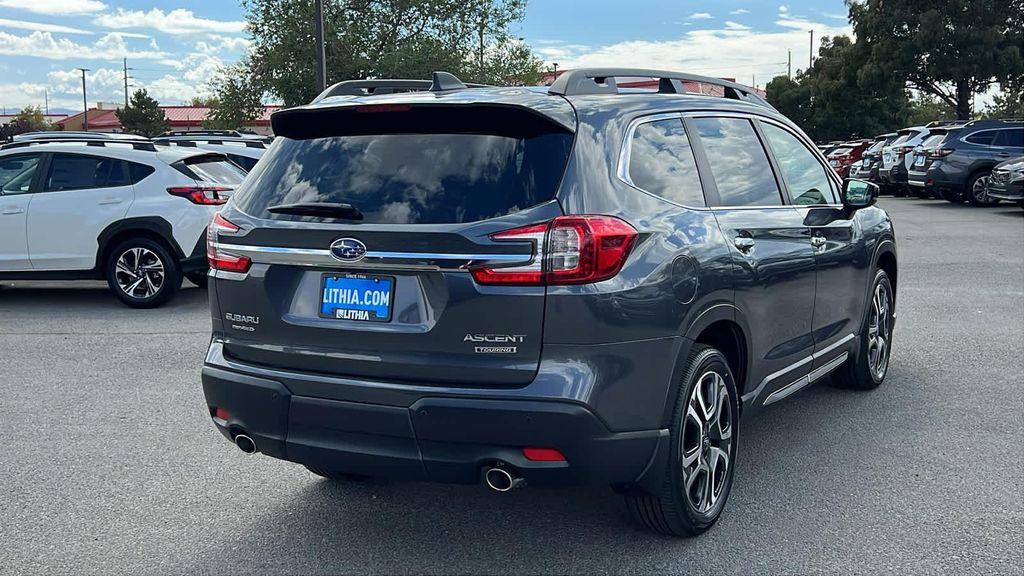 new 2025 Subaru Ascent car, priced at $49,923