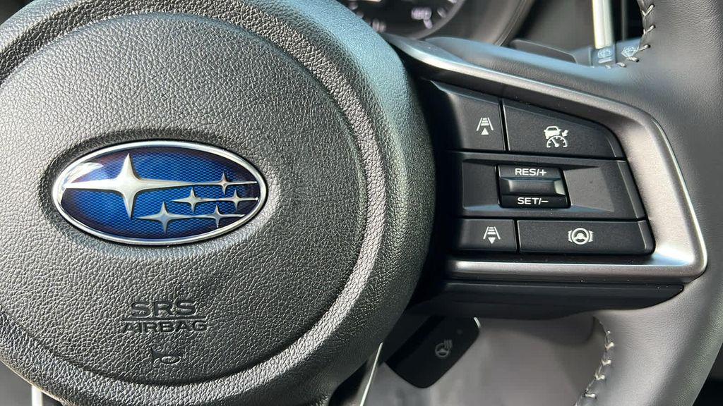 new 2025 Subaru Ascent car, priced at $49,923