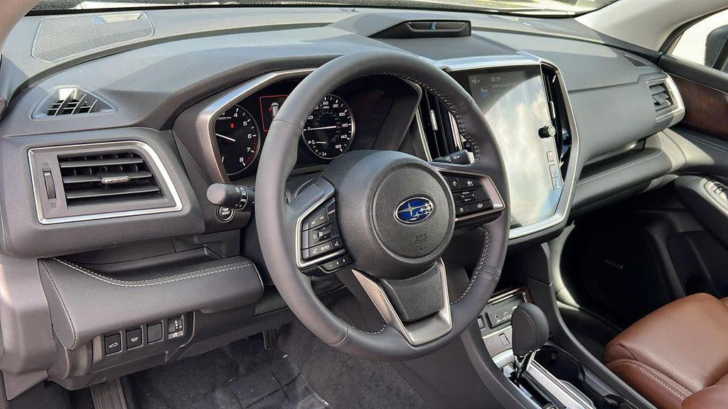 new 2025 Subaru Ascent car, priced at $49,923