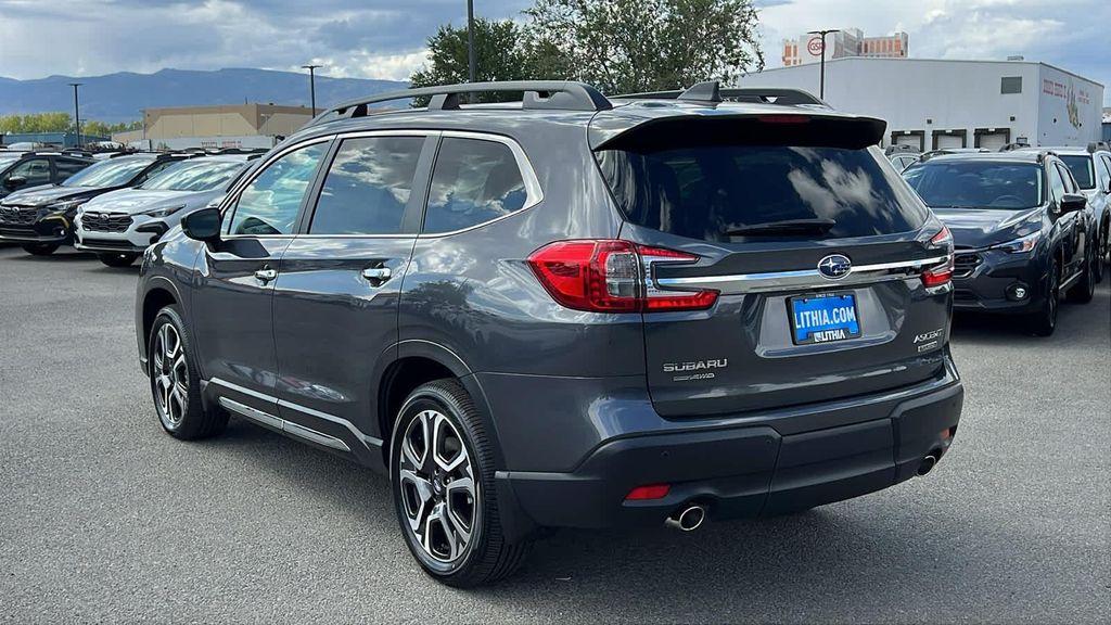 new 2025 Subaru Ascent car, priced at $49,923