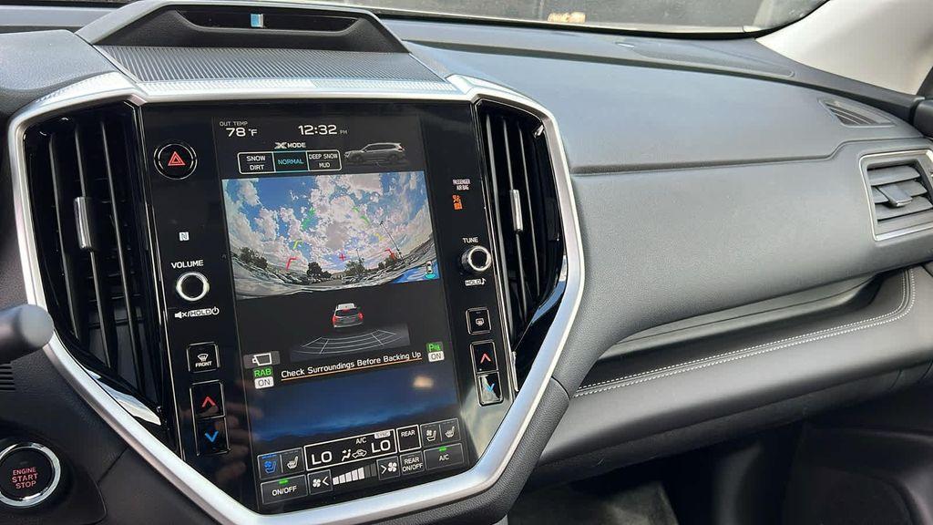 new 2025 Subaru Ascent car, priced at $49,923