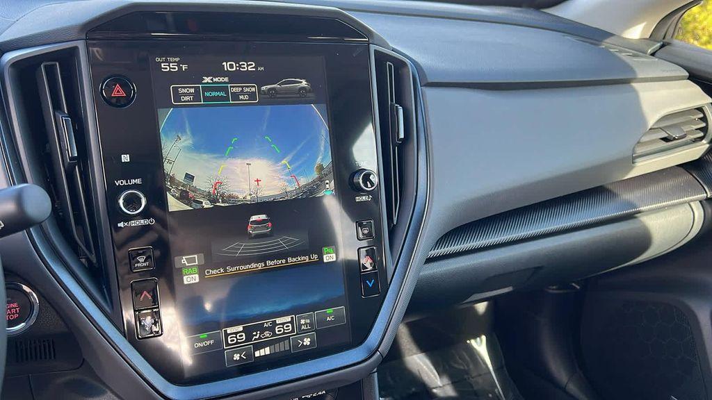 new 2026 Subaru Crosstrek Hybrid car, priced at $38,731