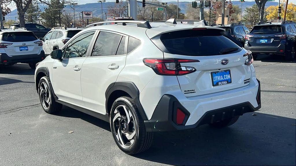 new 2026 Subaru Crosstrek Hybrid car, priced at $38,731