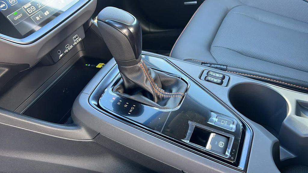 new 2026 Subaru Crosstrek Hybrid car, priced at $38,731